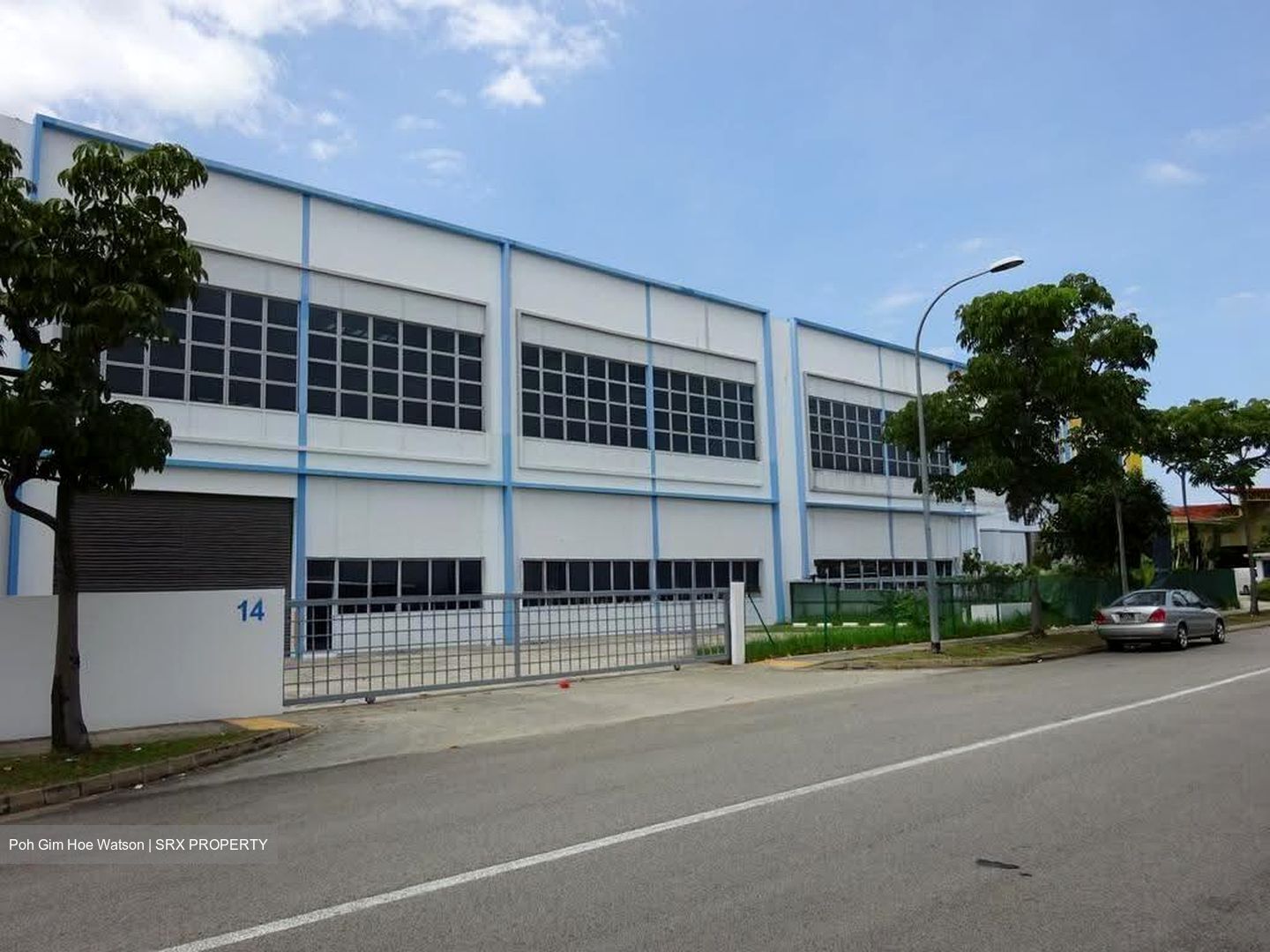 Tuas Connection (D22), Factory #614502401